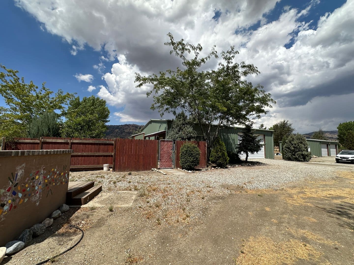 Tehachapi House: 20203 Pegasus St.