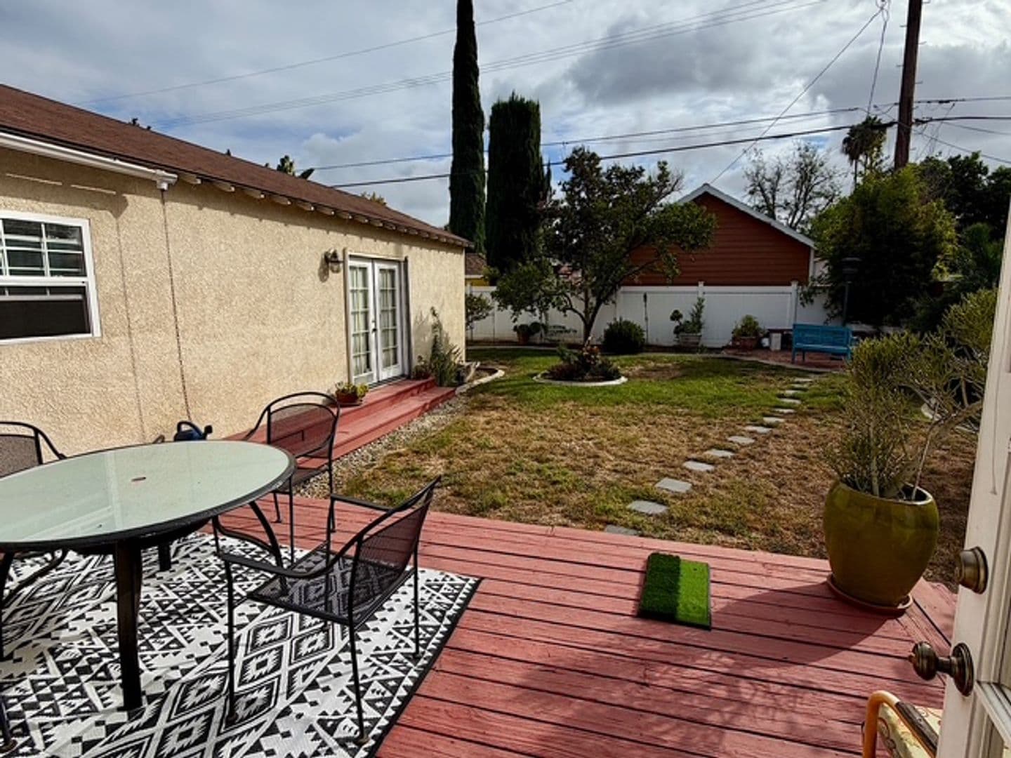 Encino House: 17332 Burma St.