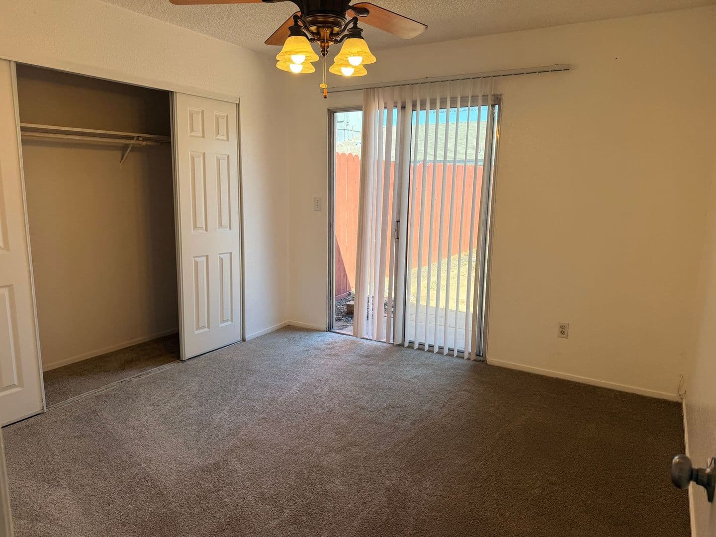 Tehachapi Apartment: 21121 Golden Hills Blvd.