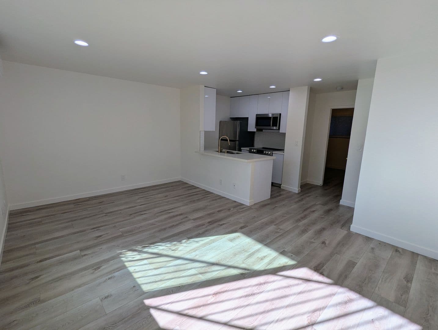 San Diego Apartment: 4539 36th St.
