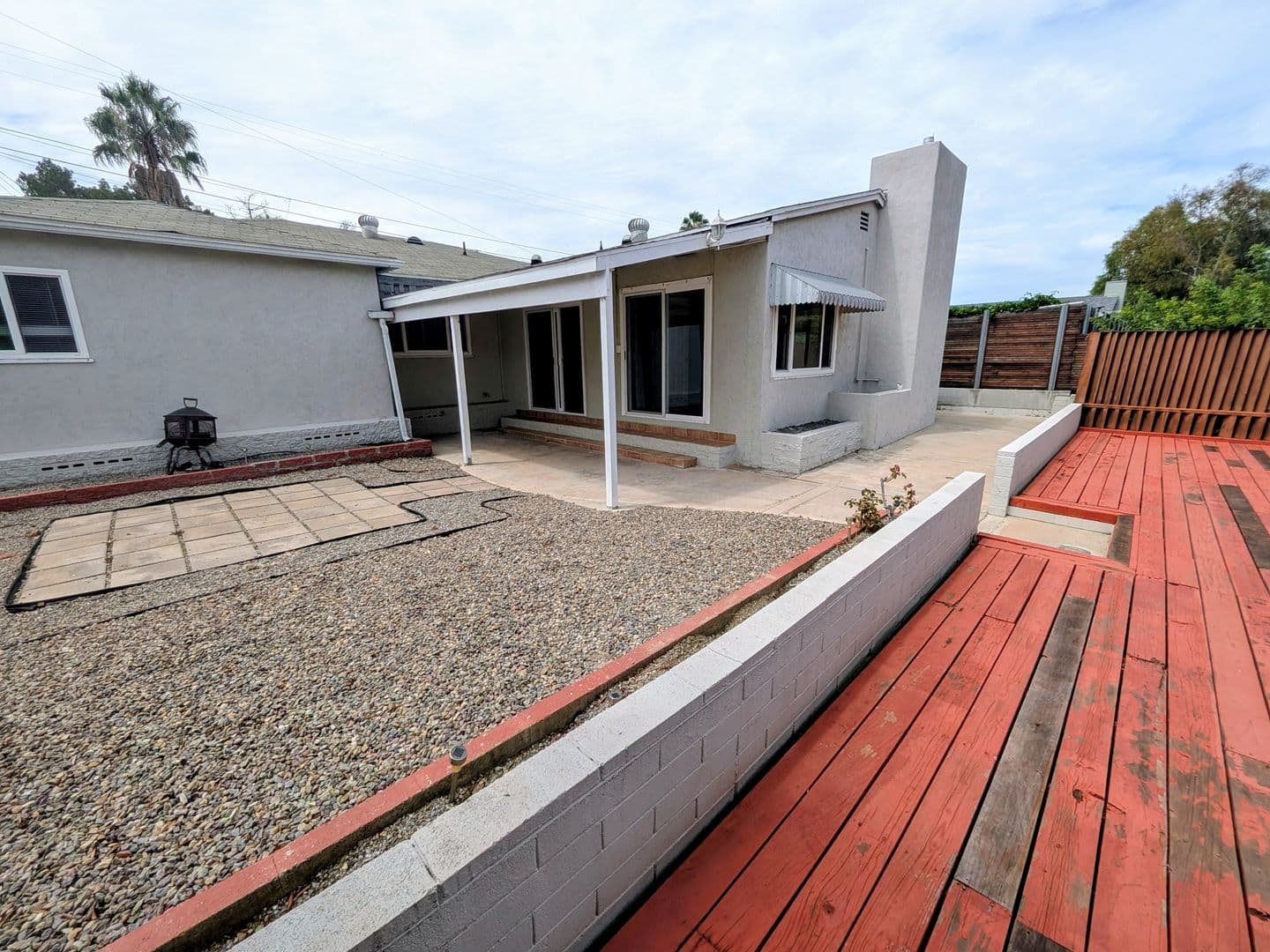 San Diego House: 5125 Alumni Place