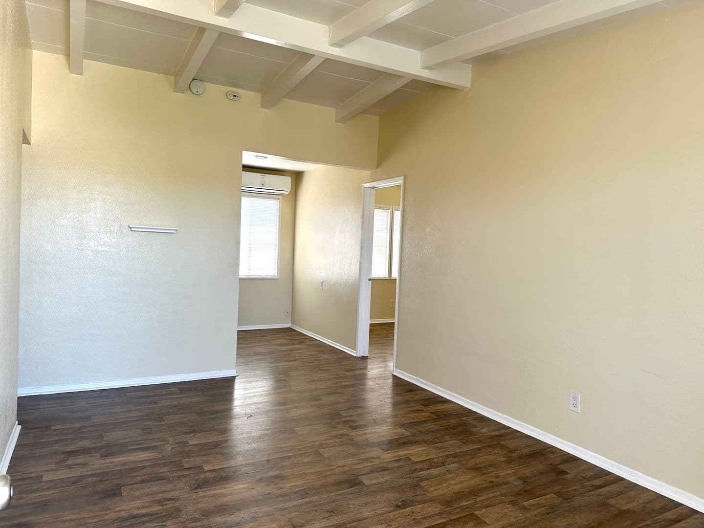 Rosamond Apartment: 2841 B Street