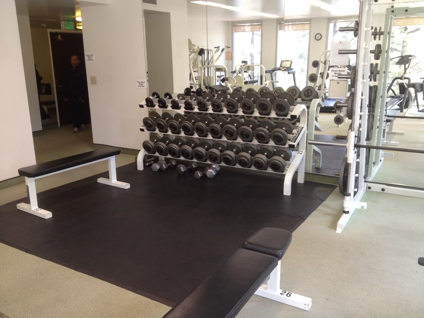 Los Angeles Condo: 800 W 1st St # 2109