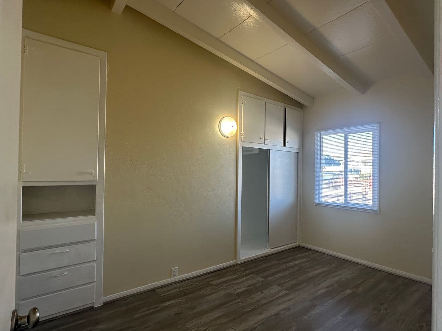 Rosamond Apartment: 2841 B Street