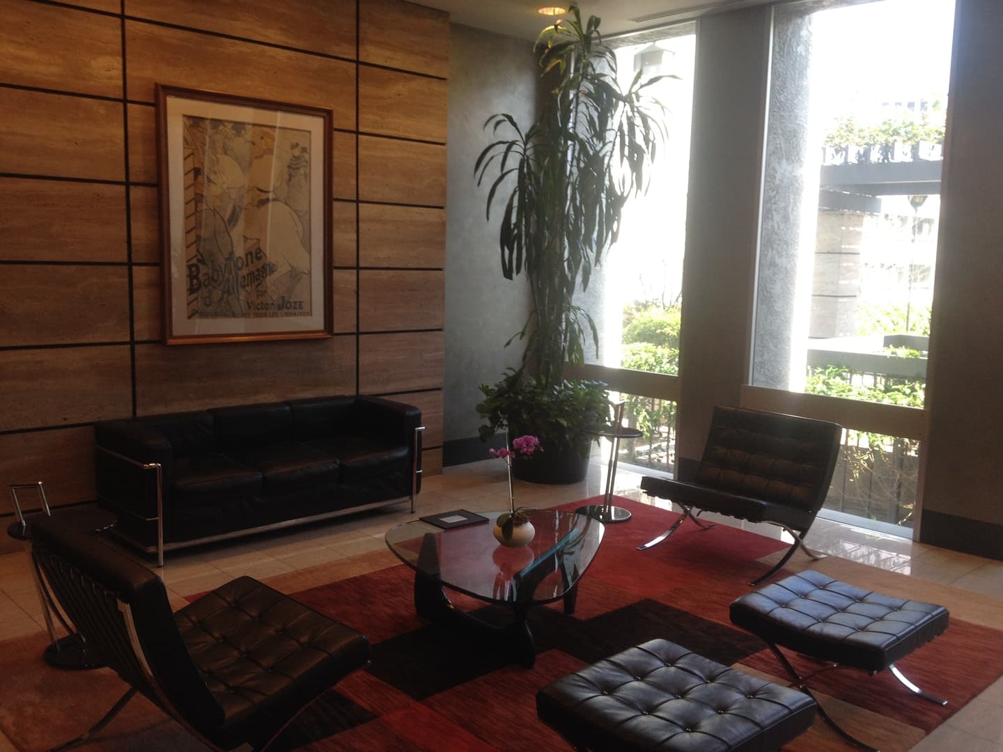 Los Angeles Condo: 800 W 1st St # 2109