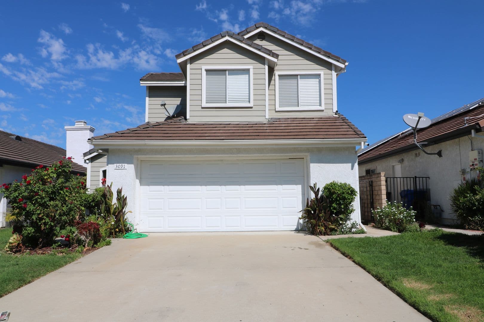 Simi Valley House: 3091 Lamplighter Street