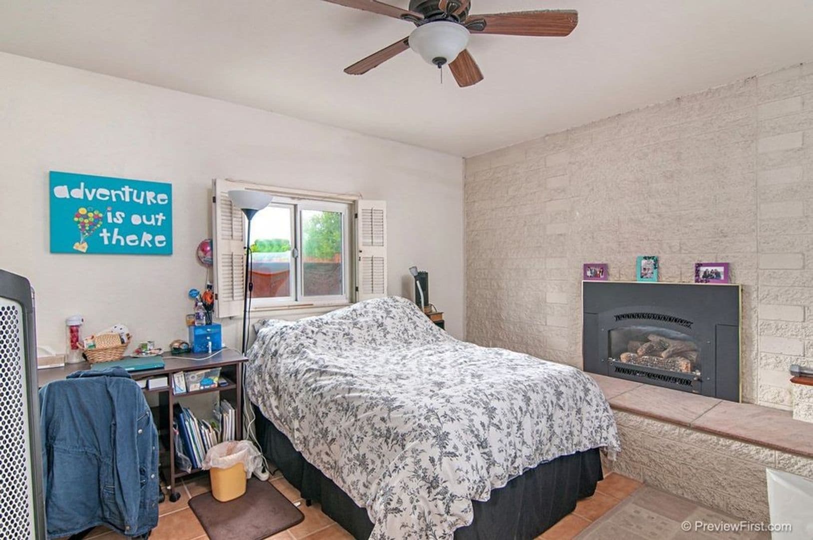 San Diego House: 5125 Alumni Place