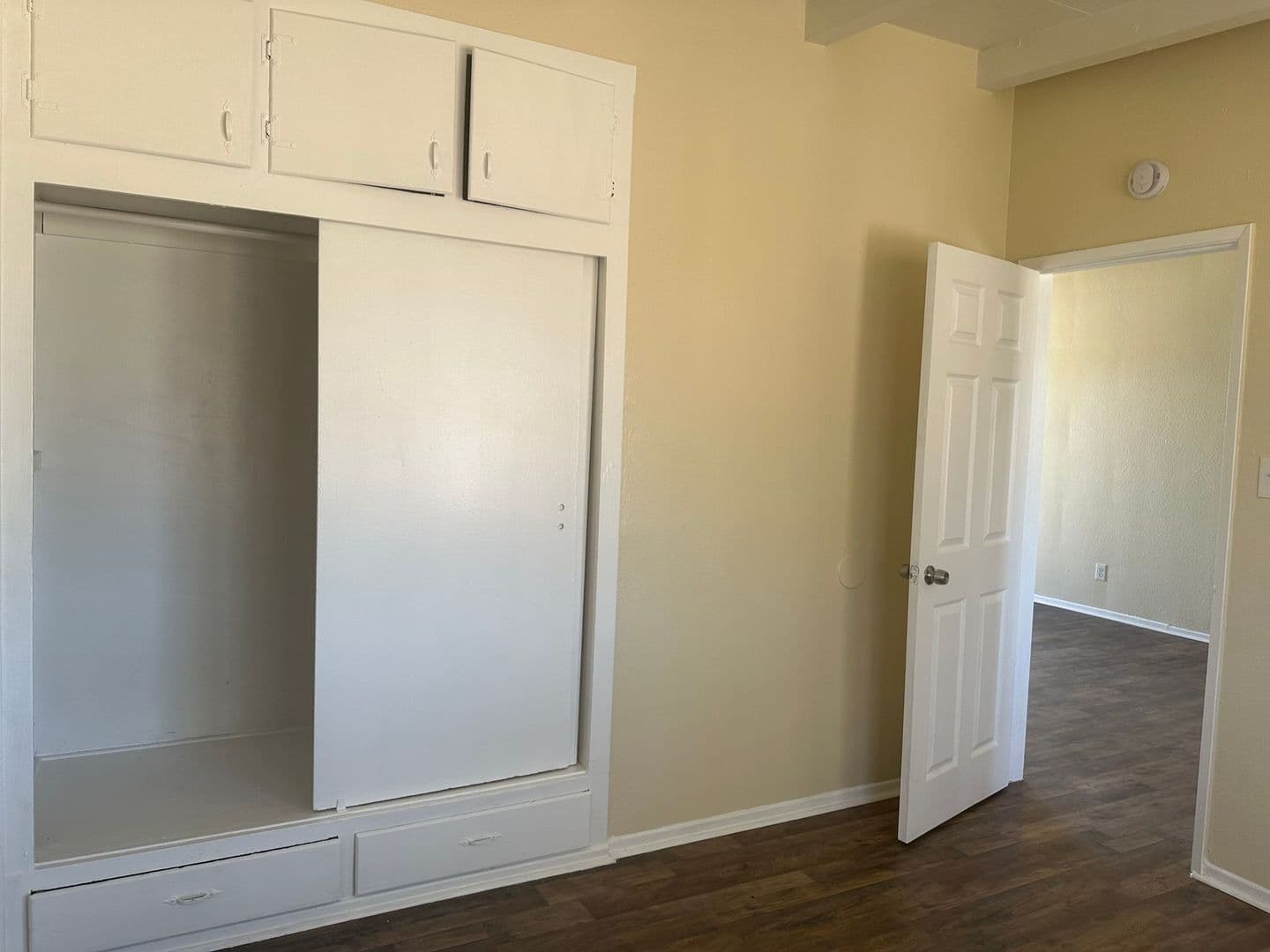 Rosamond Apartment: 2841 B Street