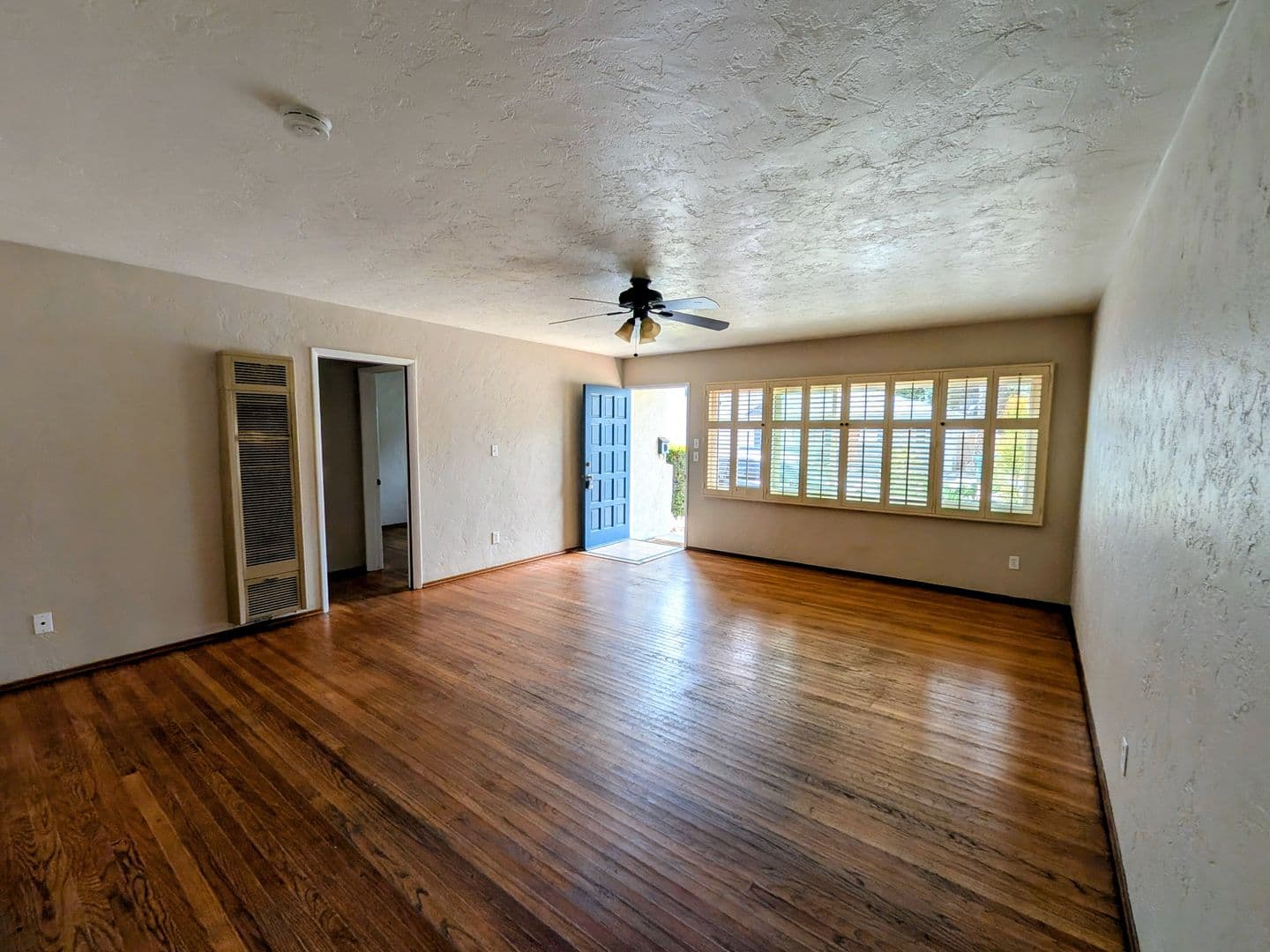 San Diego House: 5125 Alumni Place