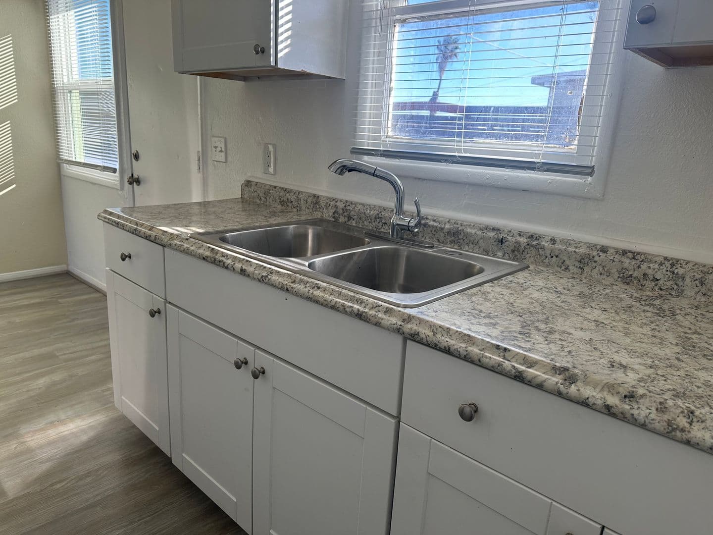 Rosamond Apartment: 2841 B Street