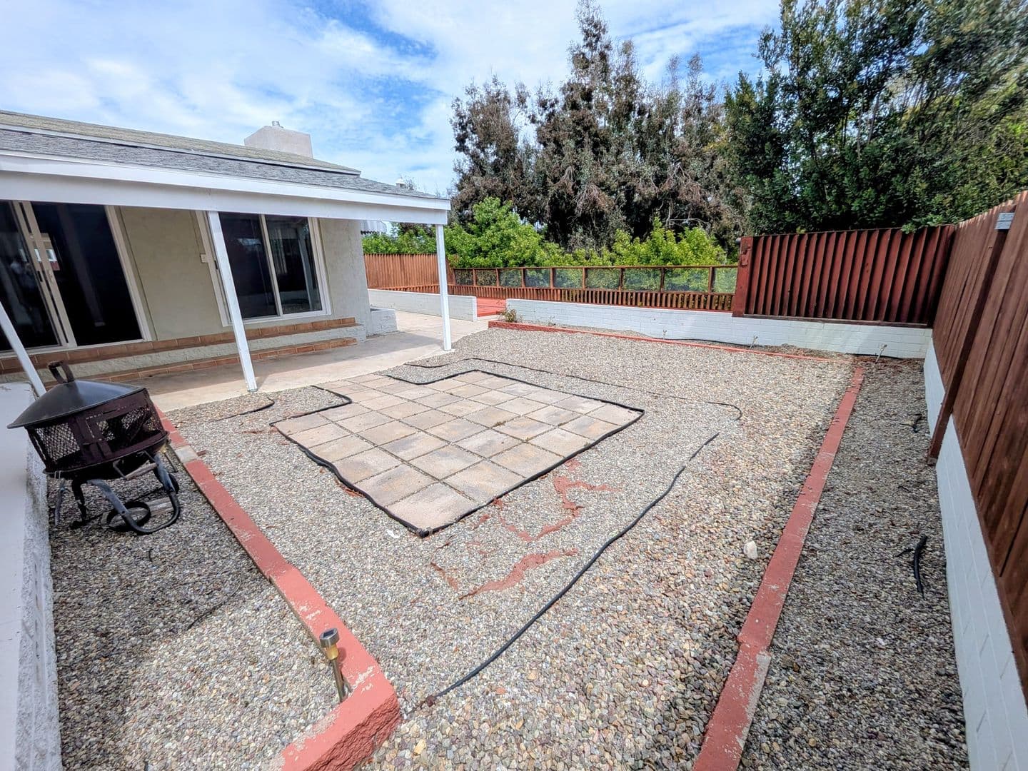 San Diego House: 5125 Alumni Place