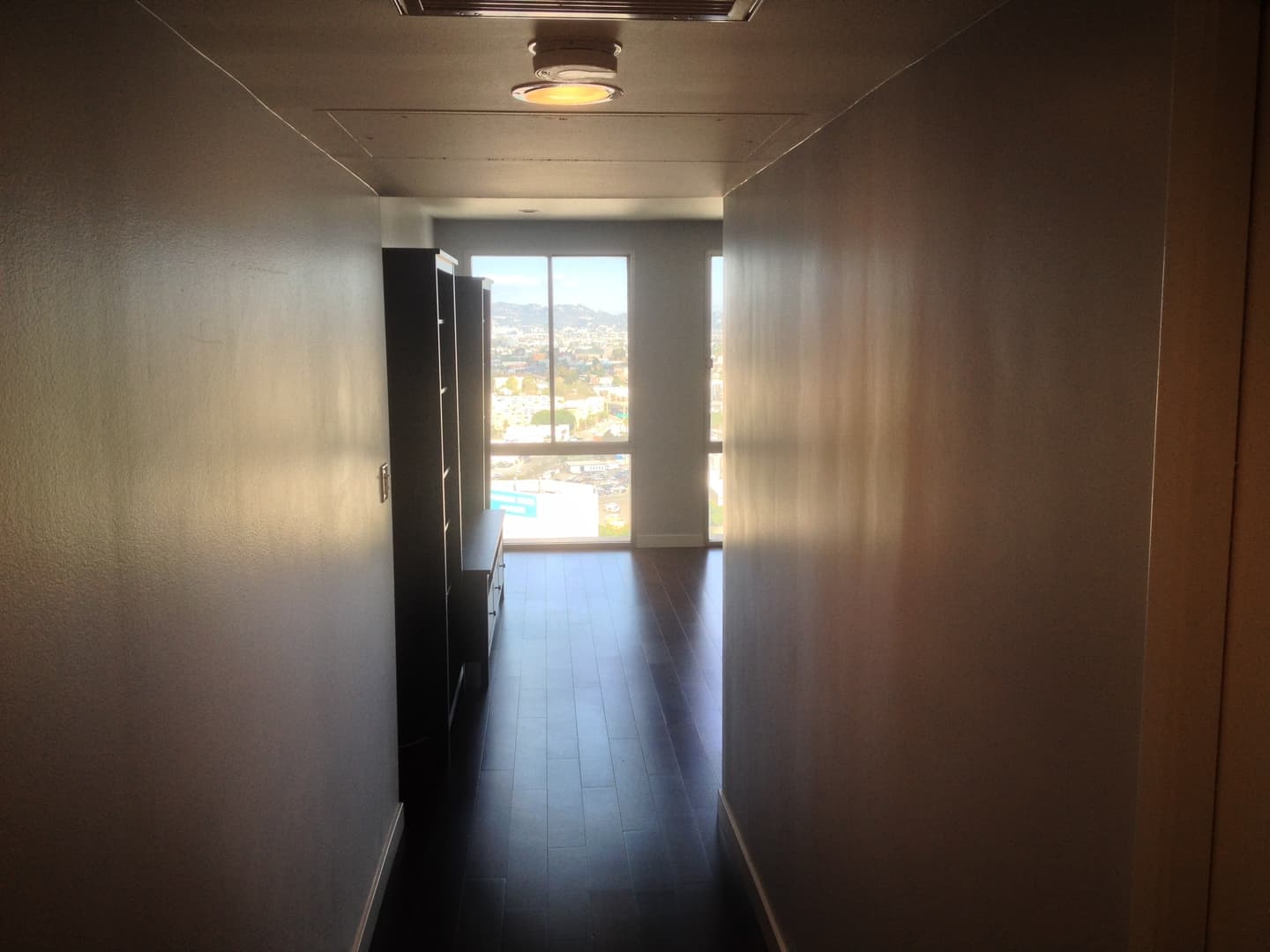 Los Angeles Condo: 800 W 1st St # 2109