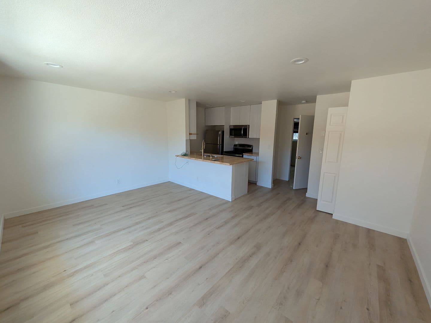 San Diego Apartment: 4539 36th St.