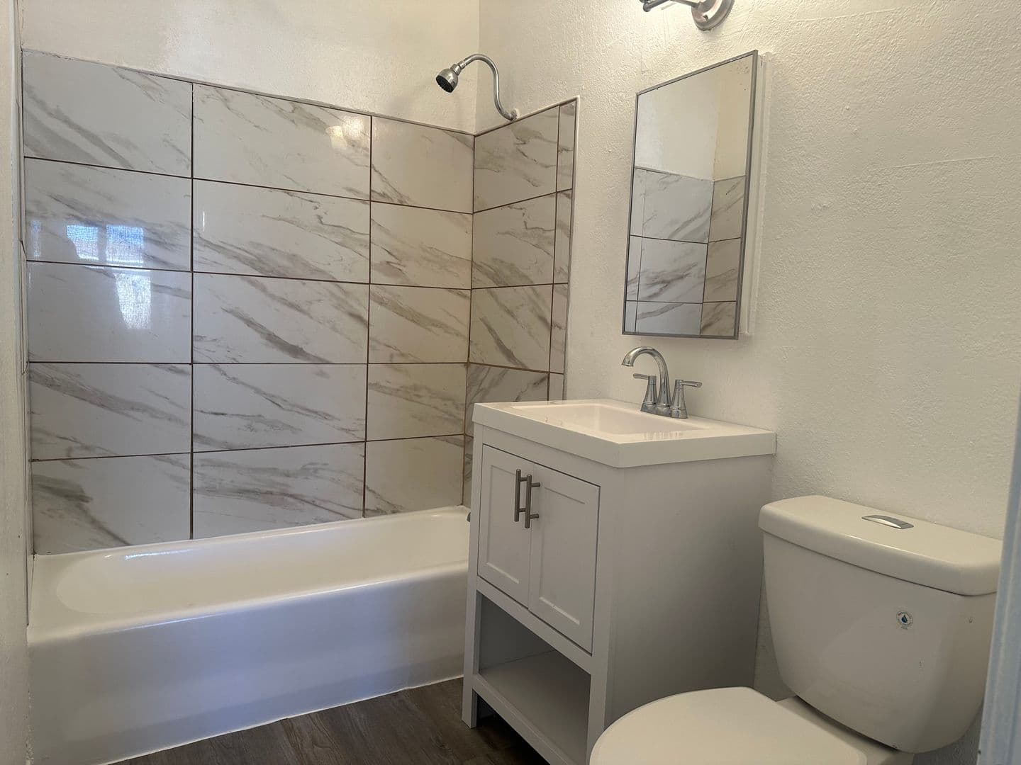 Rosamond Apartment: 2841 B Street