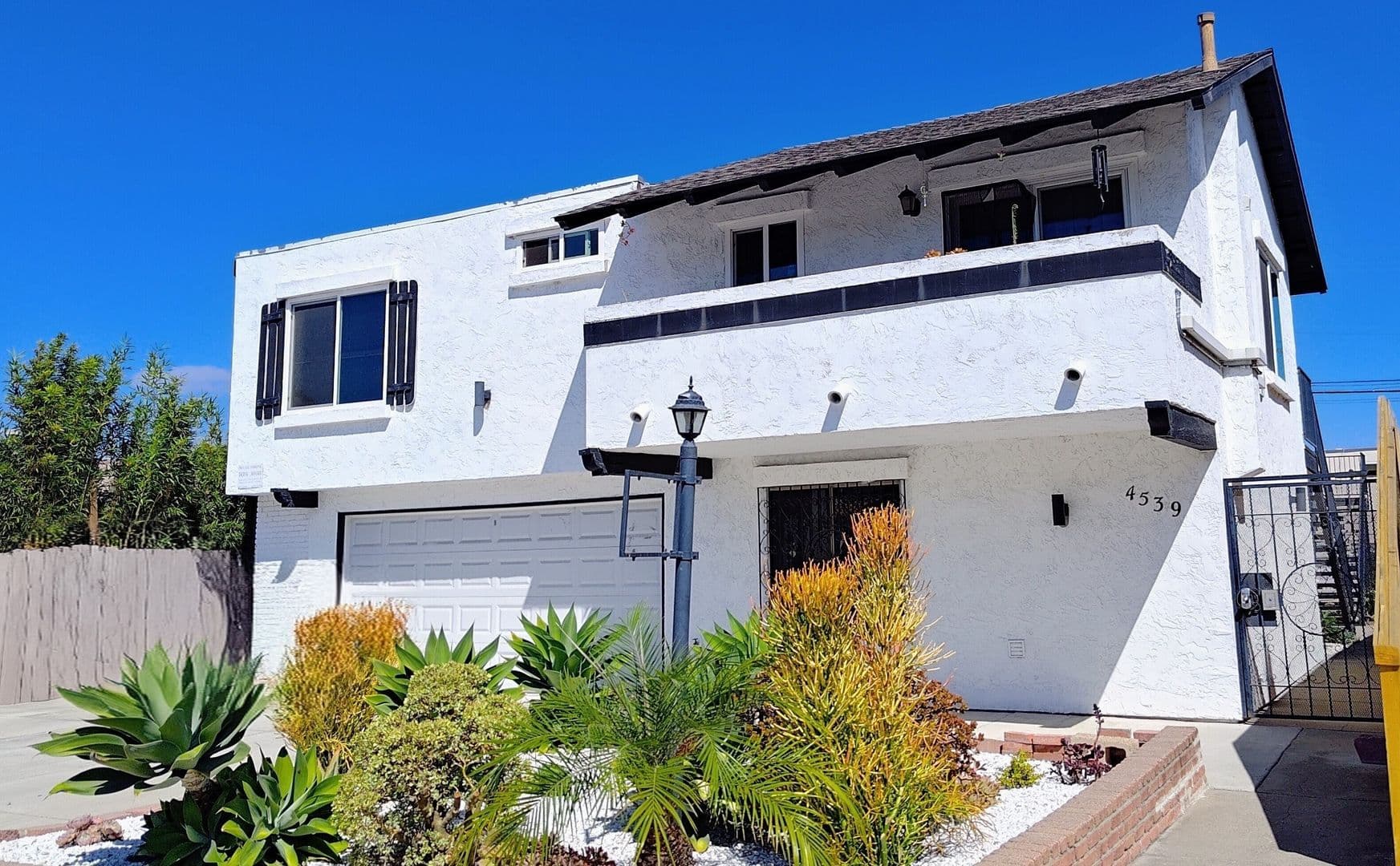 San Diego Apartment: 4539 36th St.
