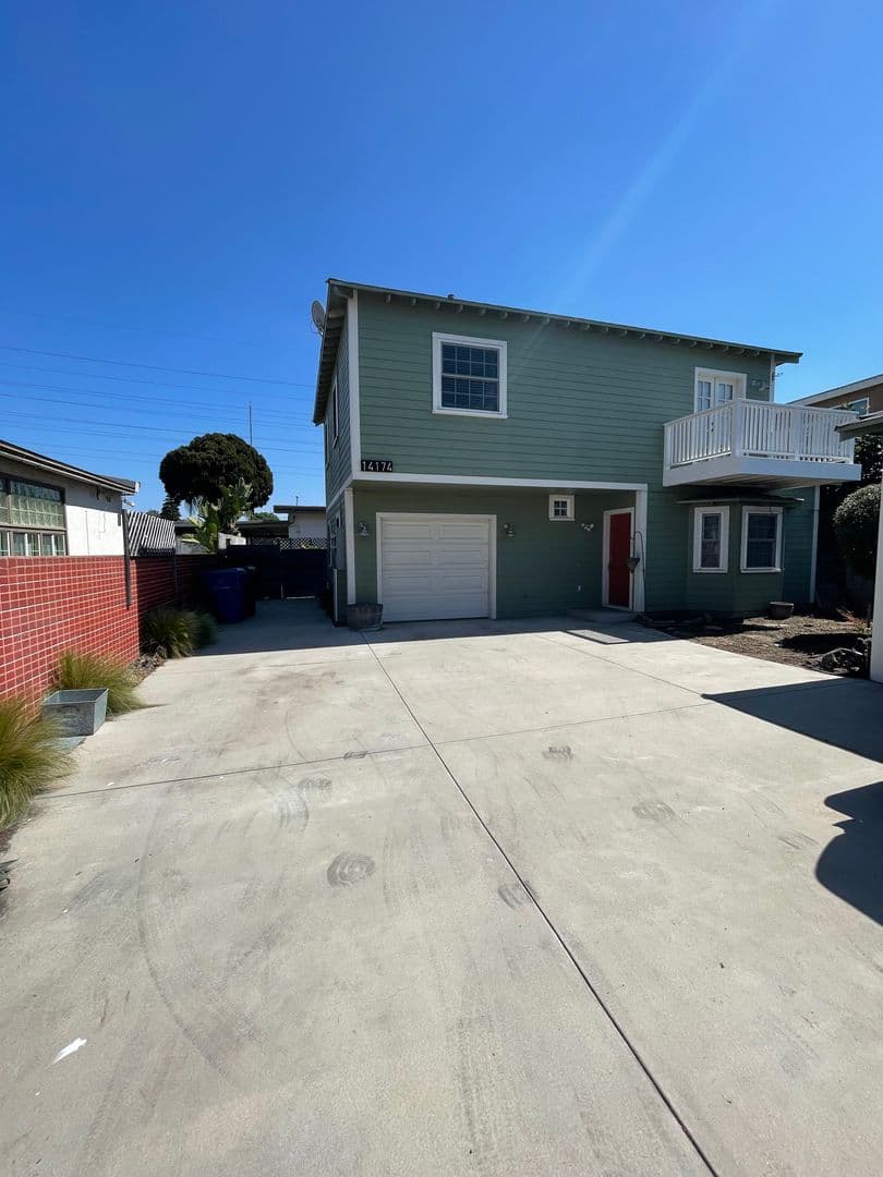 Westminister House: 14174 Olive St.