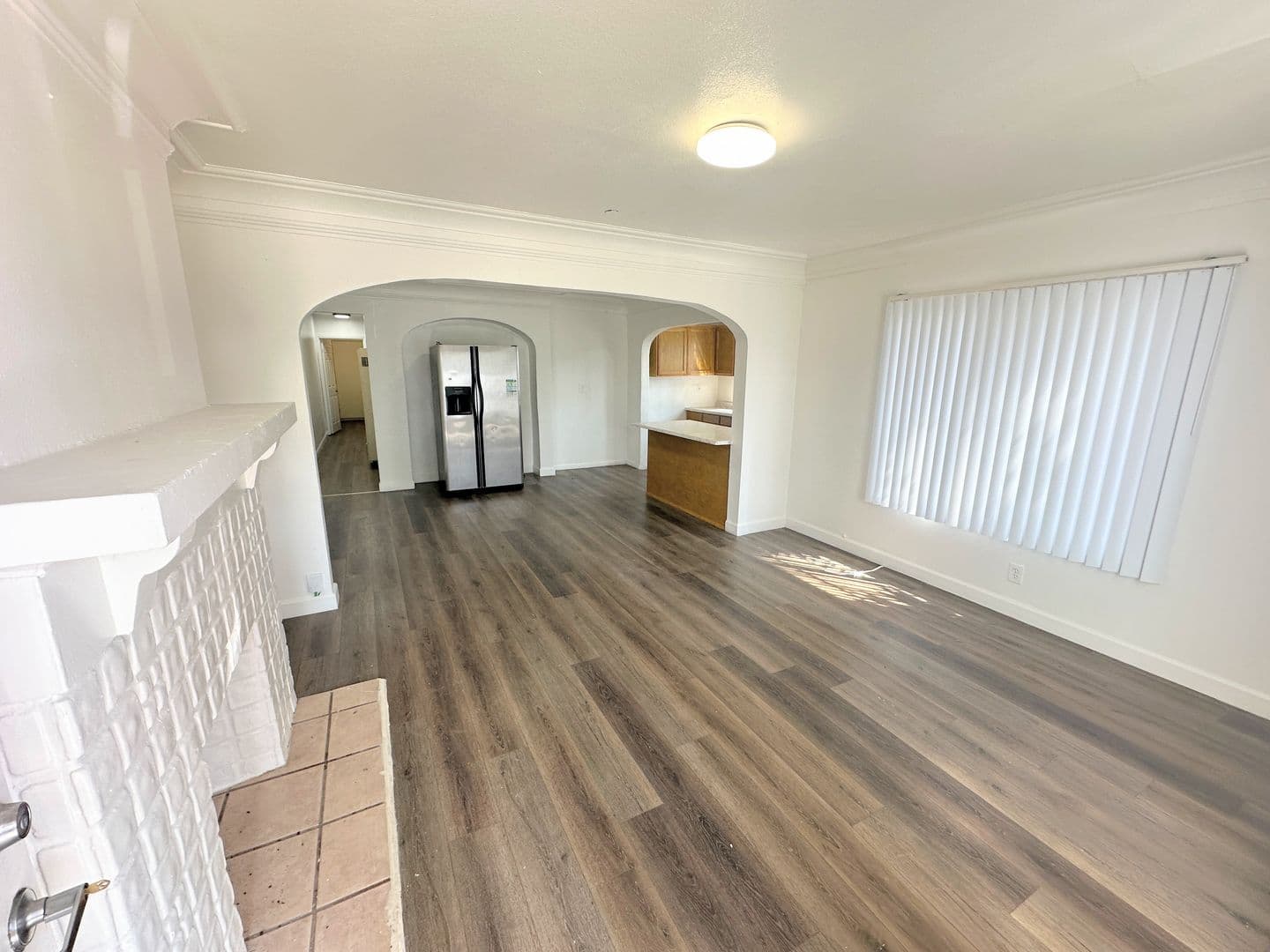 Los Angeles Apartment: 2051-2053 54th St. - 2051