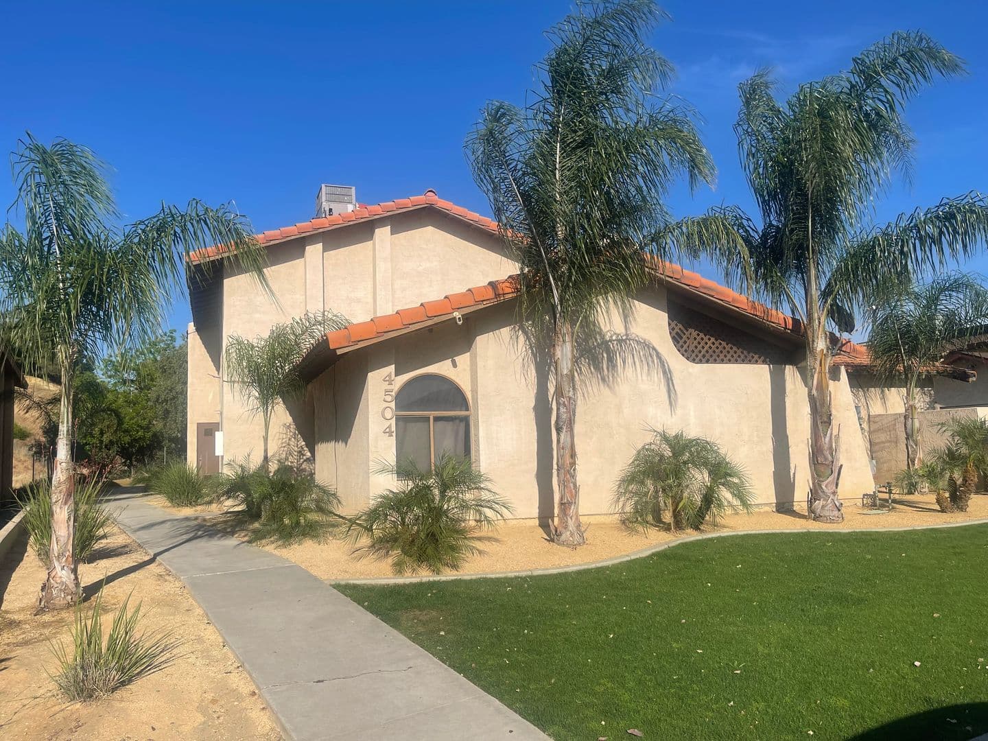 Bakersfield Apartment: 4504 Tierra Verde St - Unit C