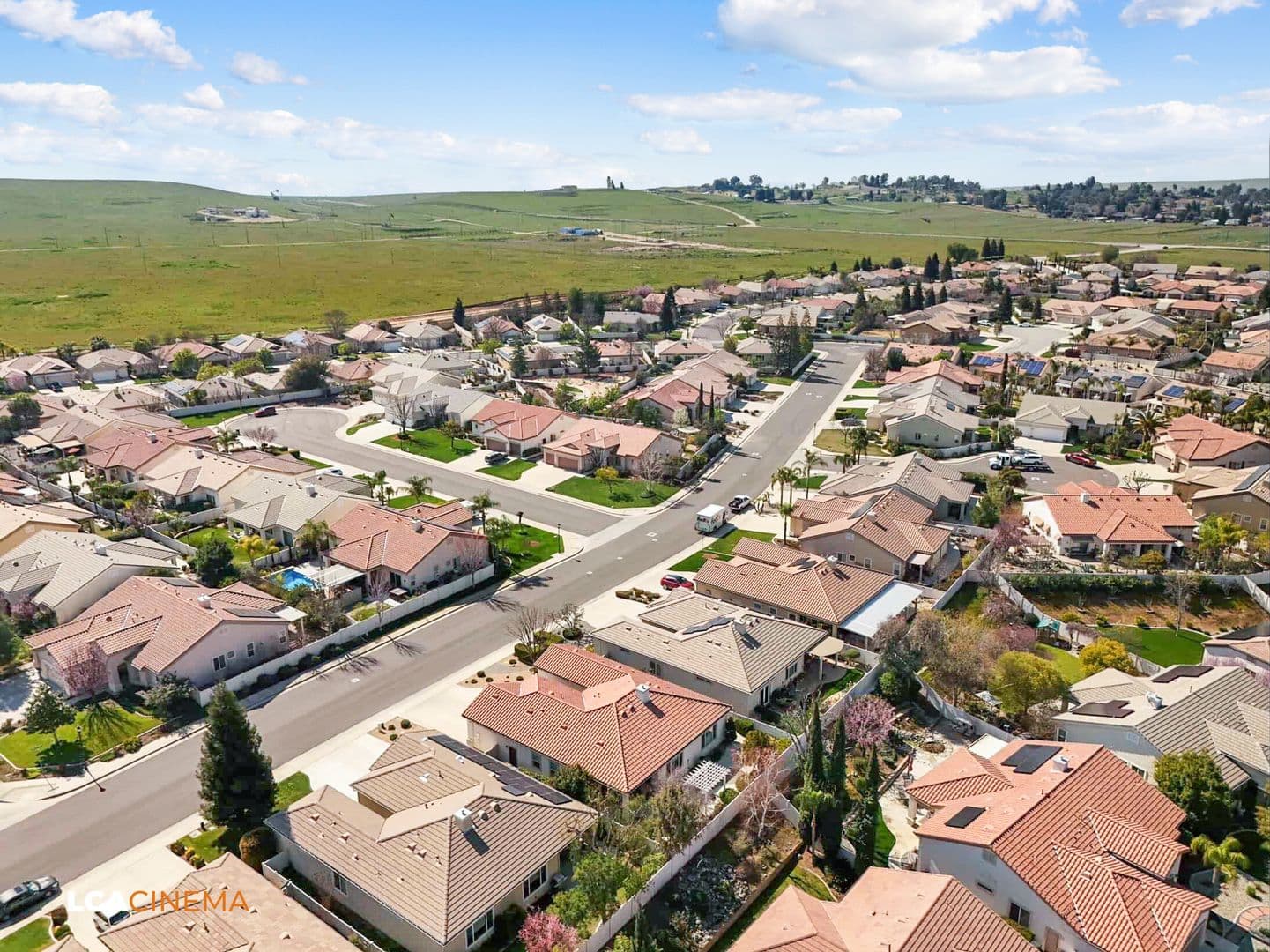 Bakersfield House: 5816 Calico Cove Court