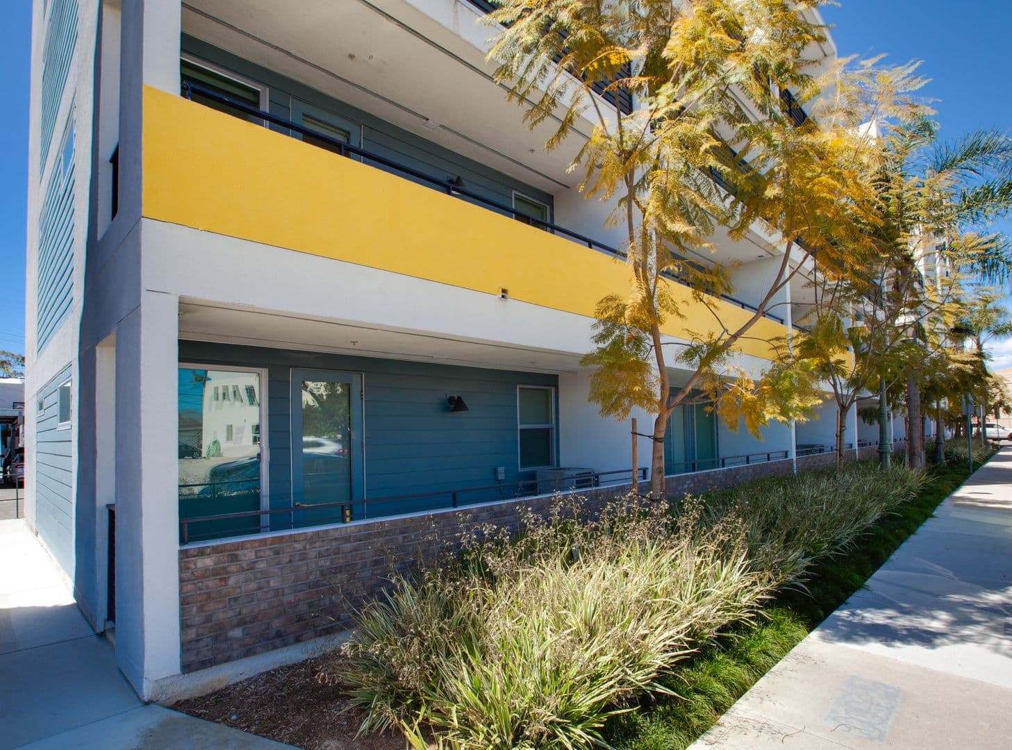 Chula Vista Apartment: 288 Center St - 201
