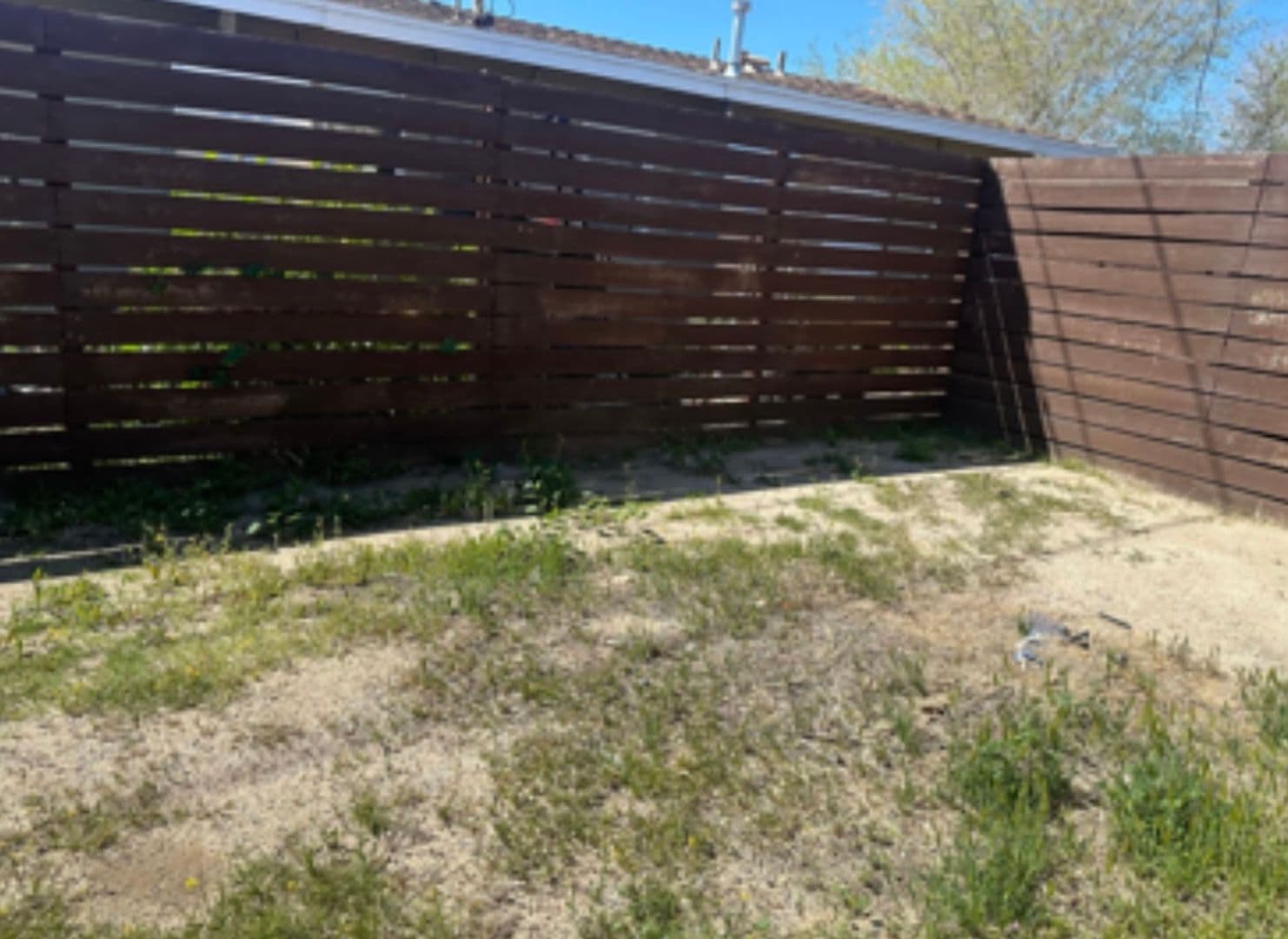 Rosamond Apartment: 2841 B Street