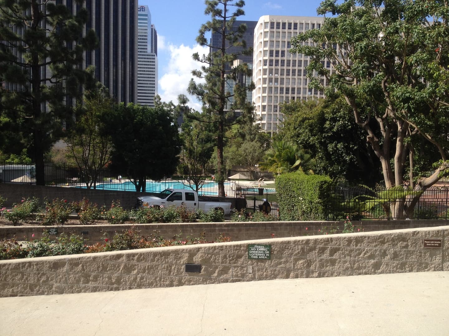 Los Angeles Condo: 800 W 1st St # 2109