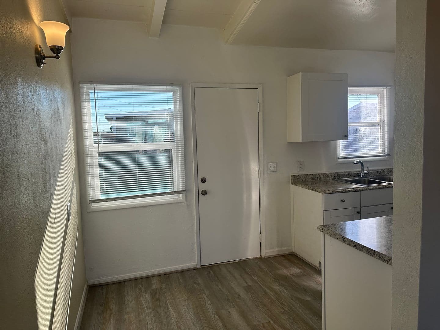 Rosamond Apartment: 2841 B Street