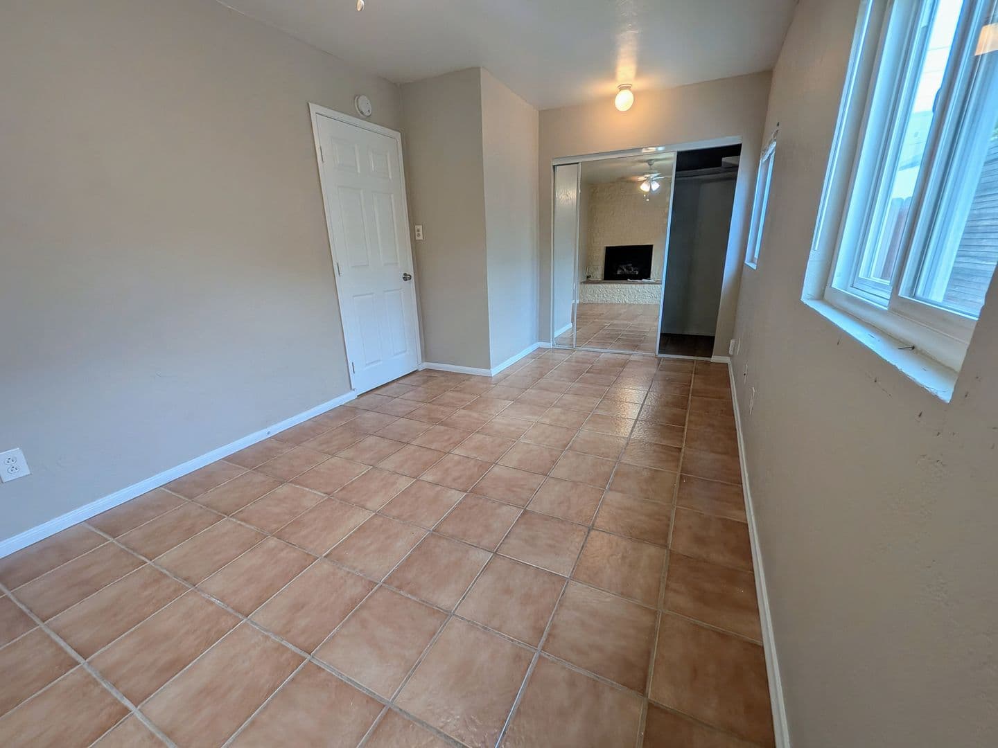 San Diego House: 5125 Alumni Place