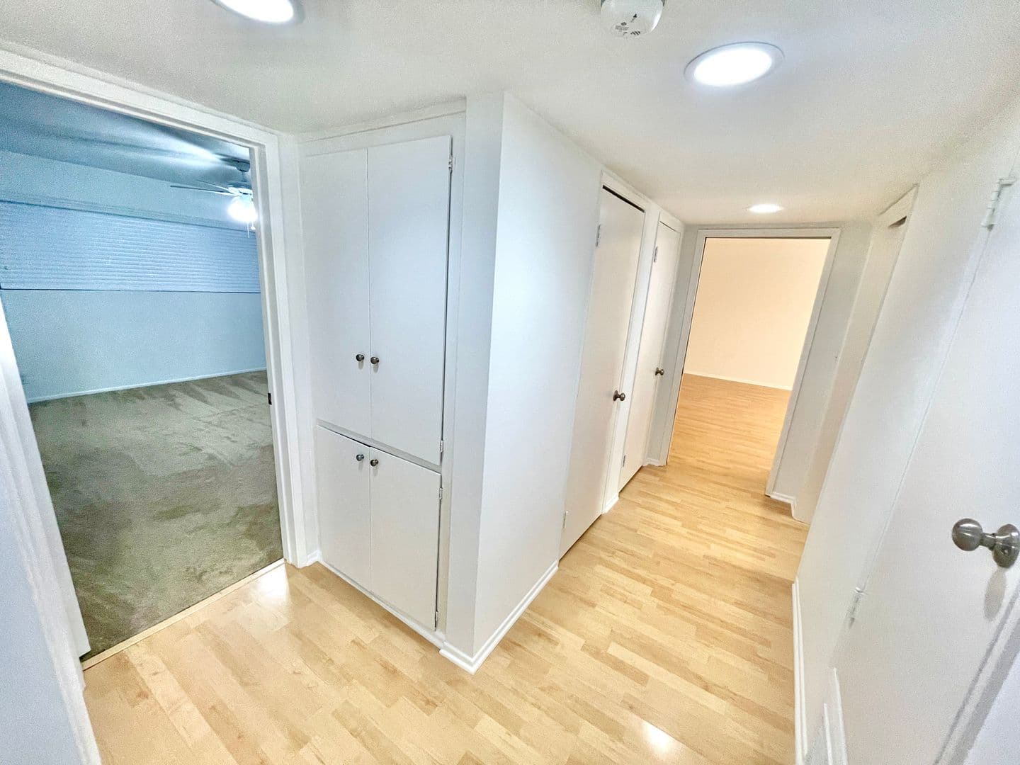 Beverly Hills Apartment: 145 N. Hamilton Drive - 02