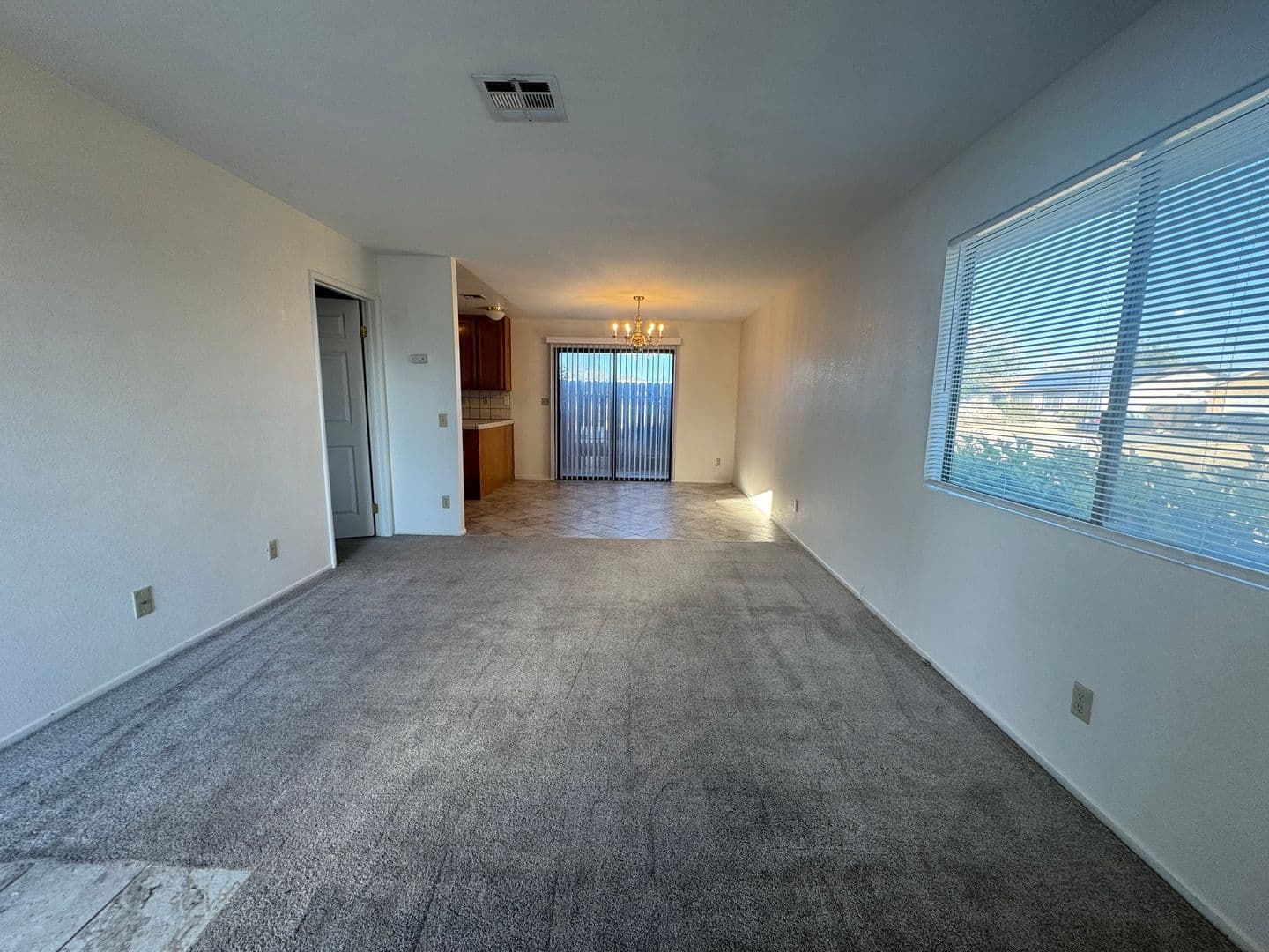 California City Apartment: 9848 Sally Ave.