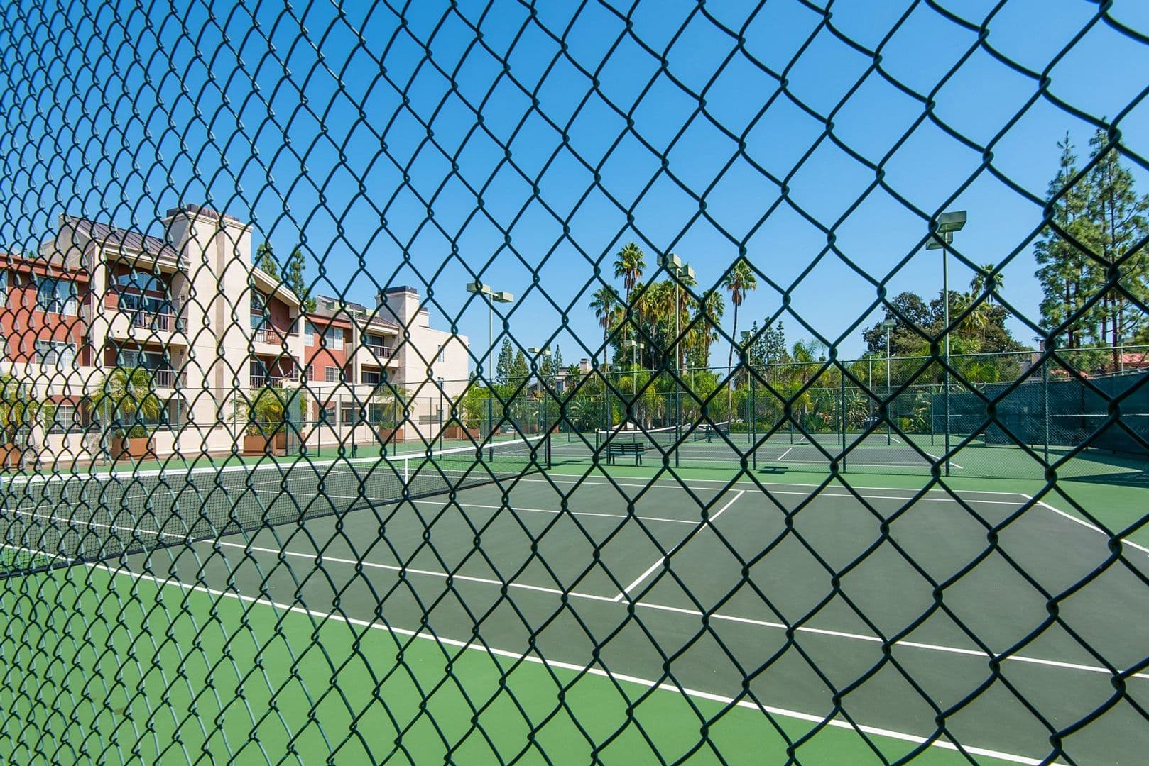 Woodland Hills Condo: 21450 Burbank Blvd. #120