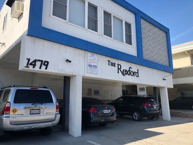 Los Angeles Apartment: 1479 S. Rexford Dr. #1
