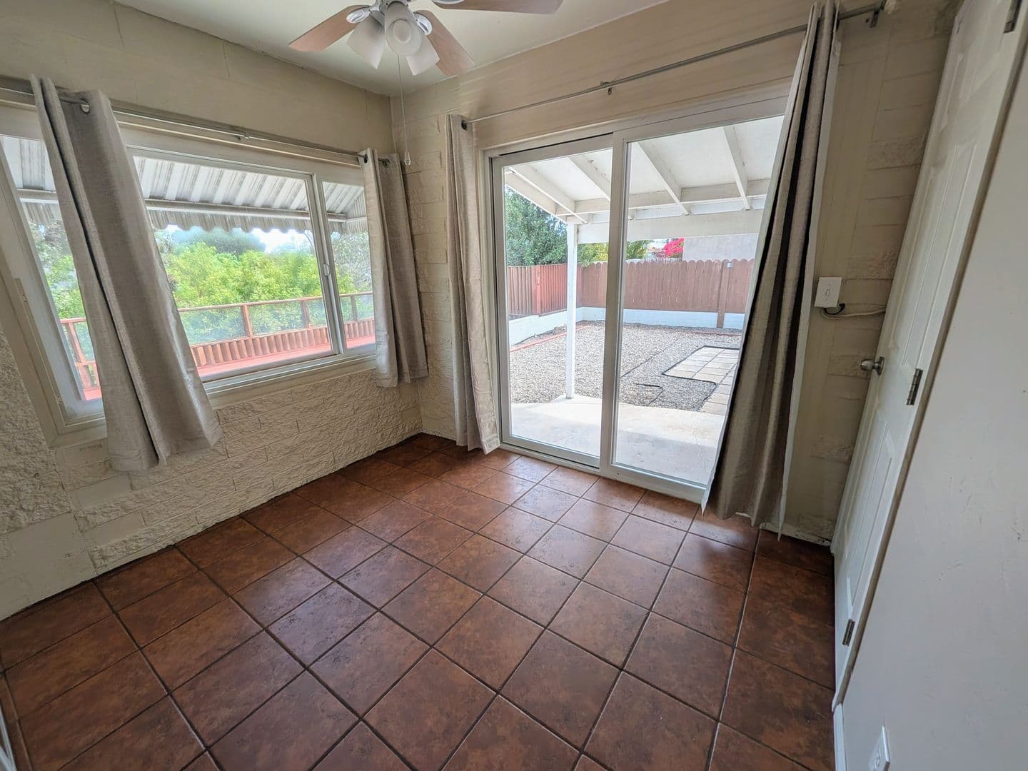 San Diego House: 5125 Alumni Place