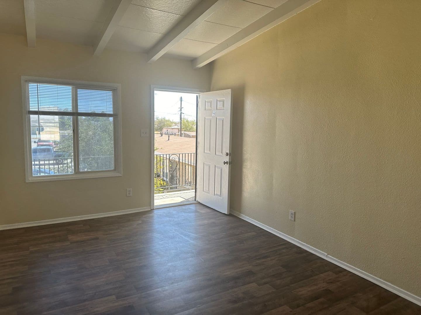 Rosamond Apartment: 2841 B Street