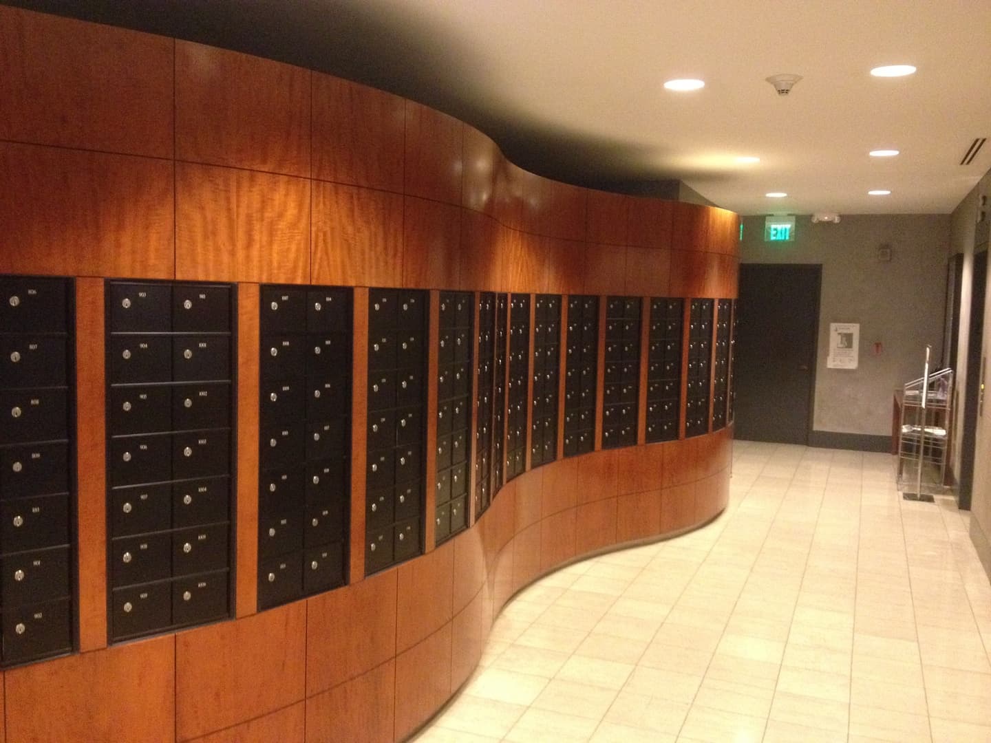 Los Angeles Condo: 800 W 1st St # 2109