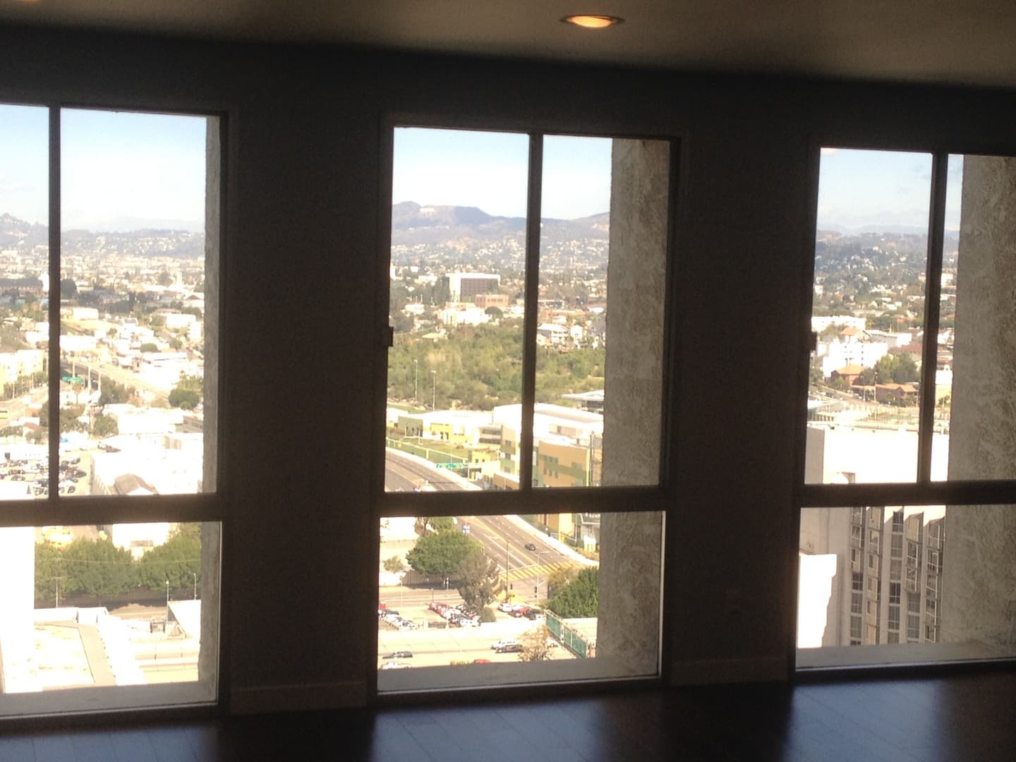 Los Angeles Condo: 800 W 1st St # 2109
