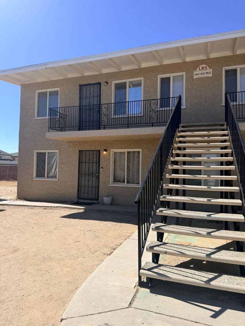 Rosamond Apartment: 2841 B Street