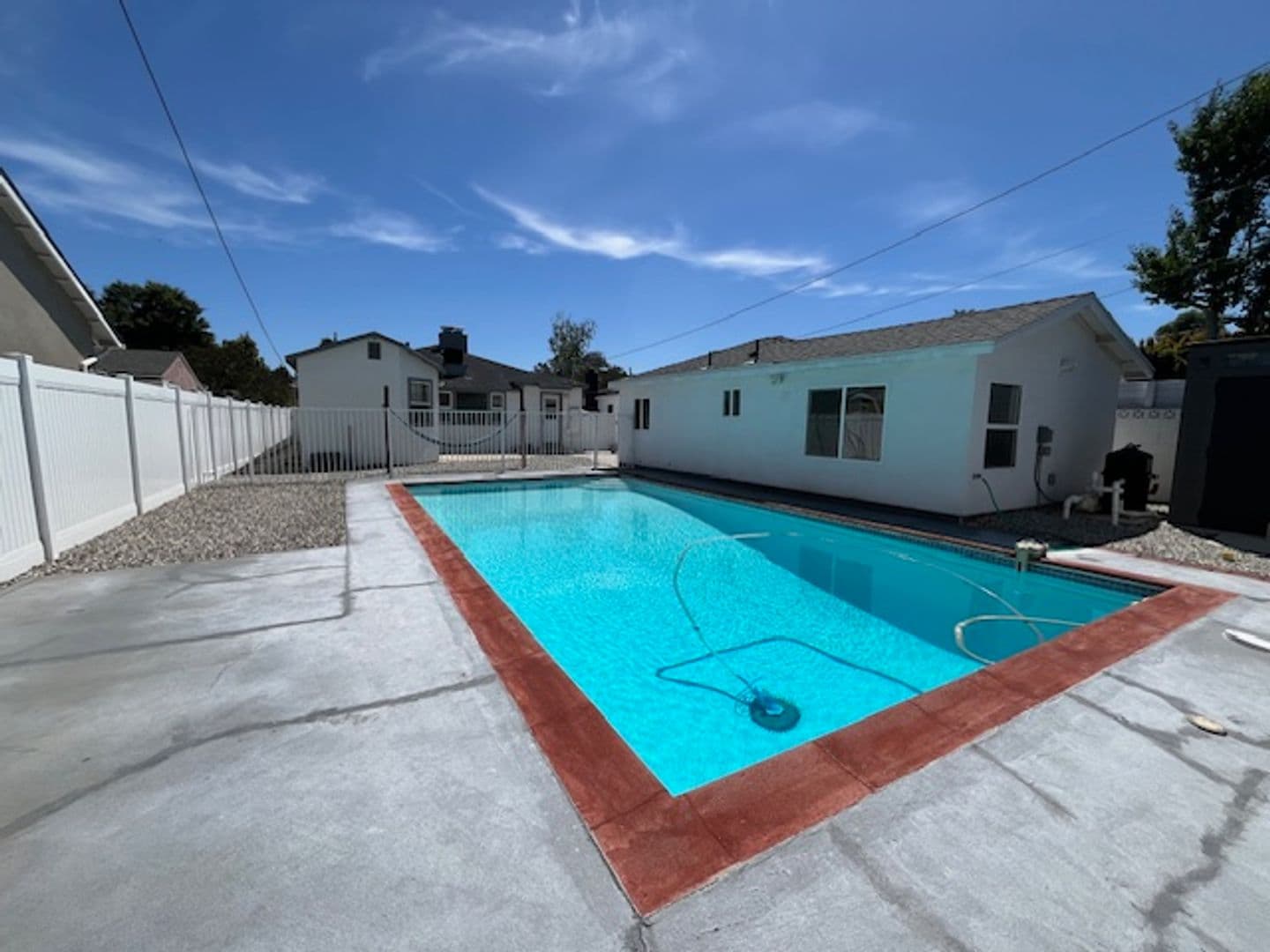 Van Nuys House: 14313 Collins St.