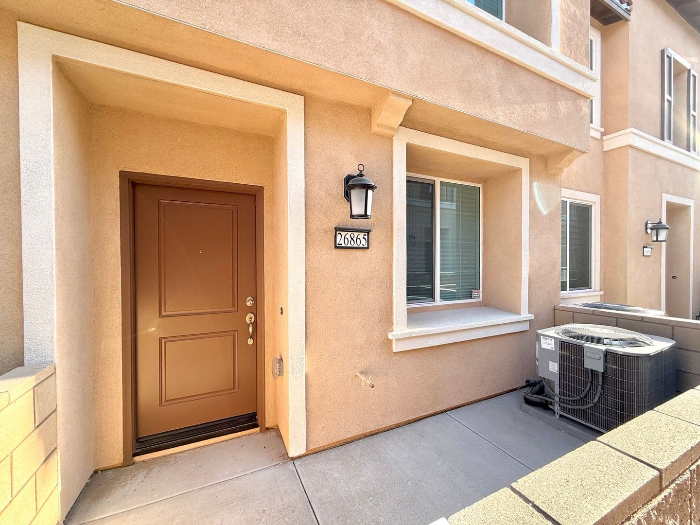 Menifee House: 26865 Millerton St.