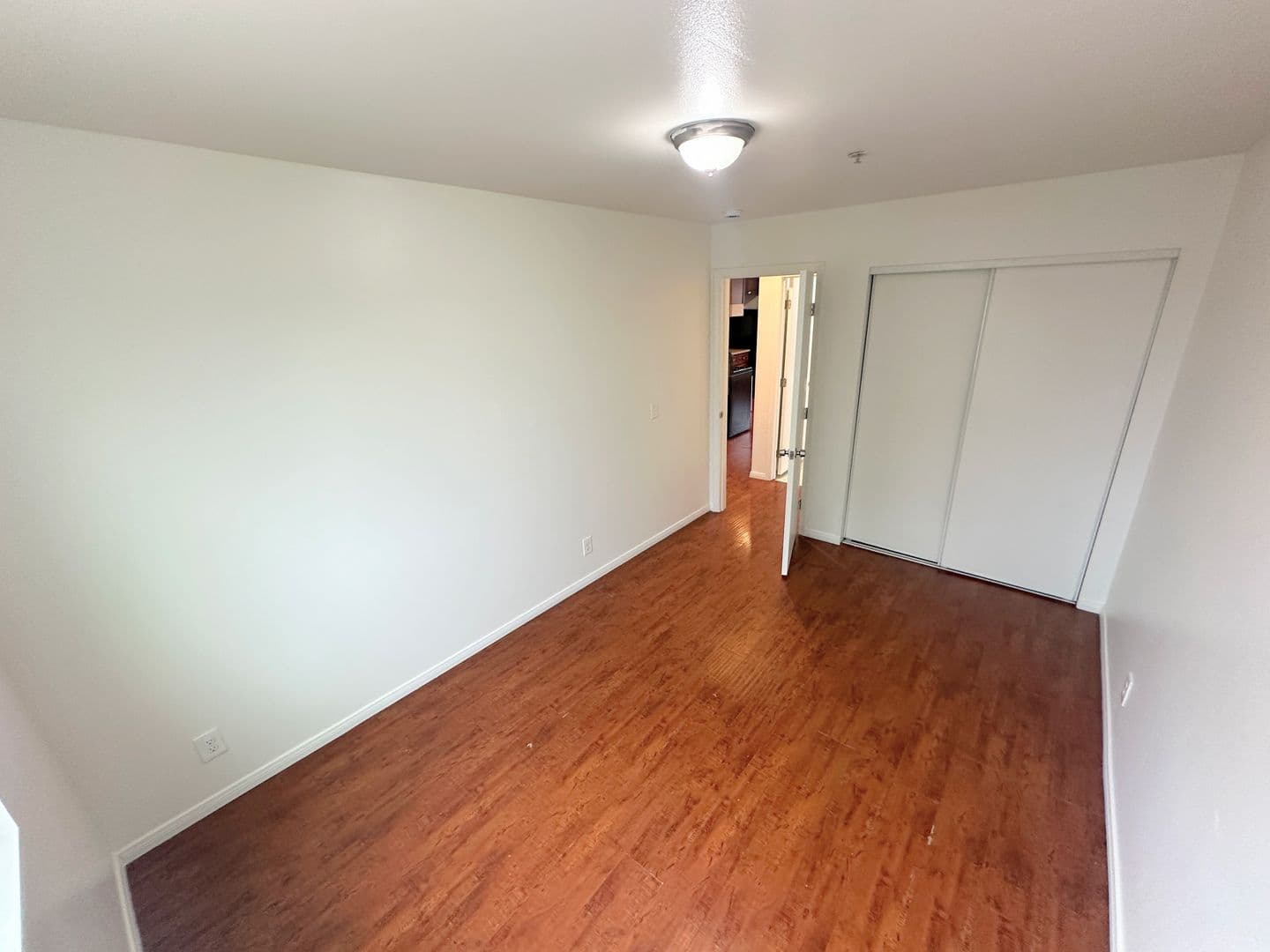 Los Angeles Apartment: 1122 W. 93rd St.