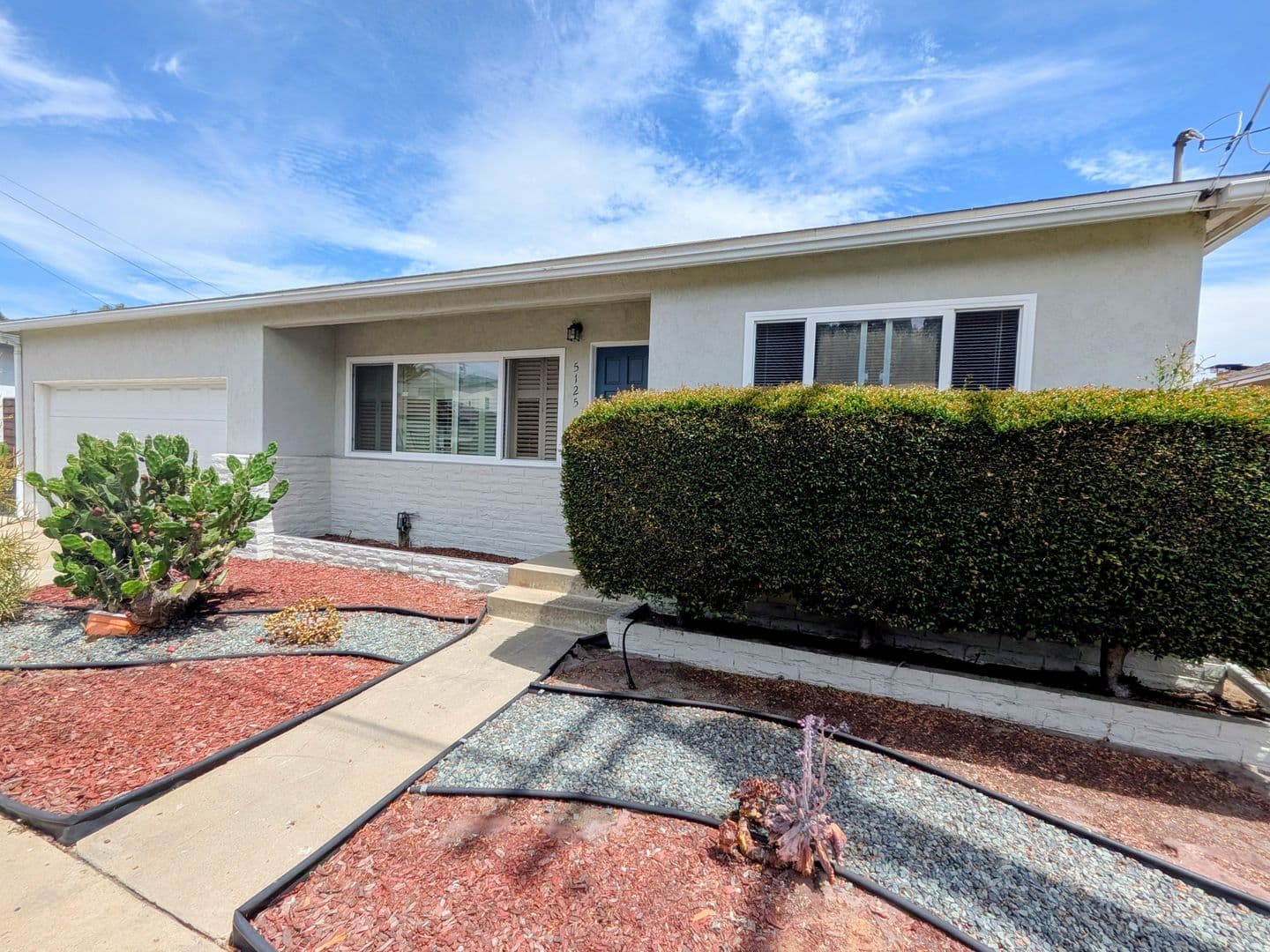 San Diego House: 5125 Alumni Place