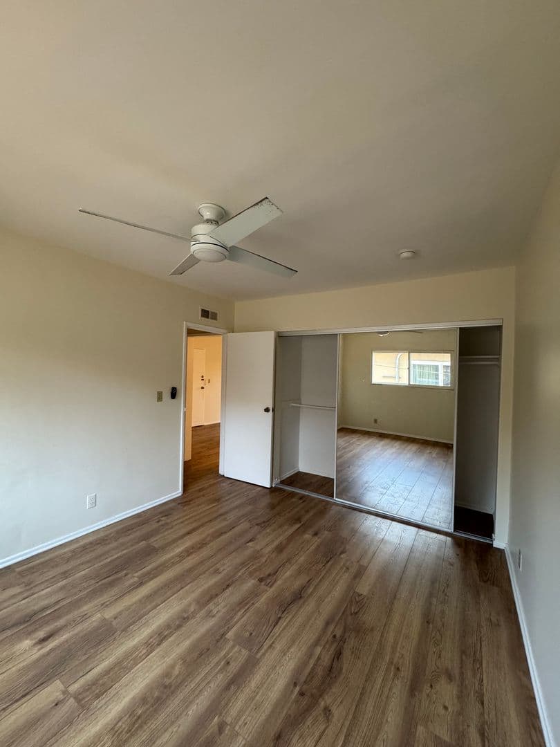 Los Angeles Apartment: 642 N. Hayworth Ave.