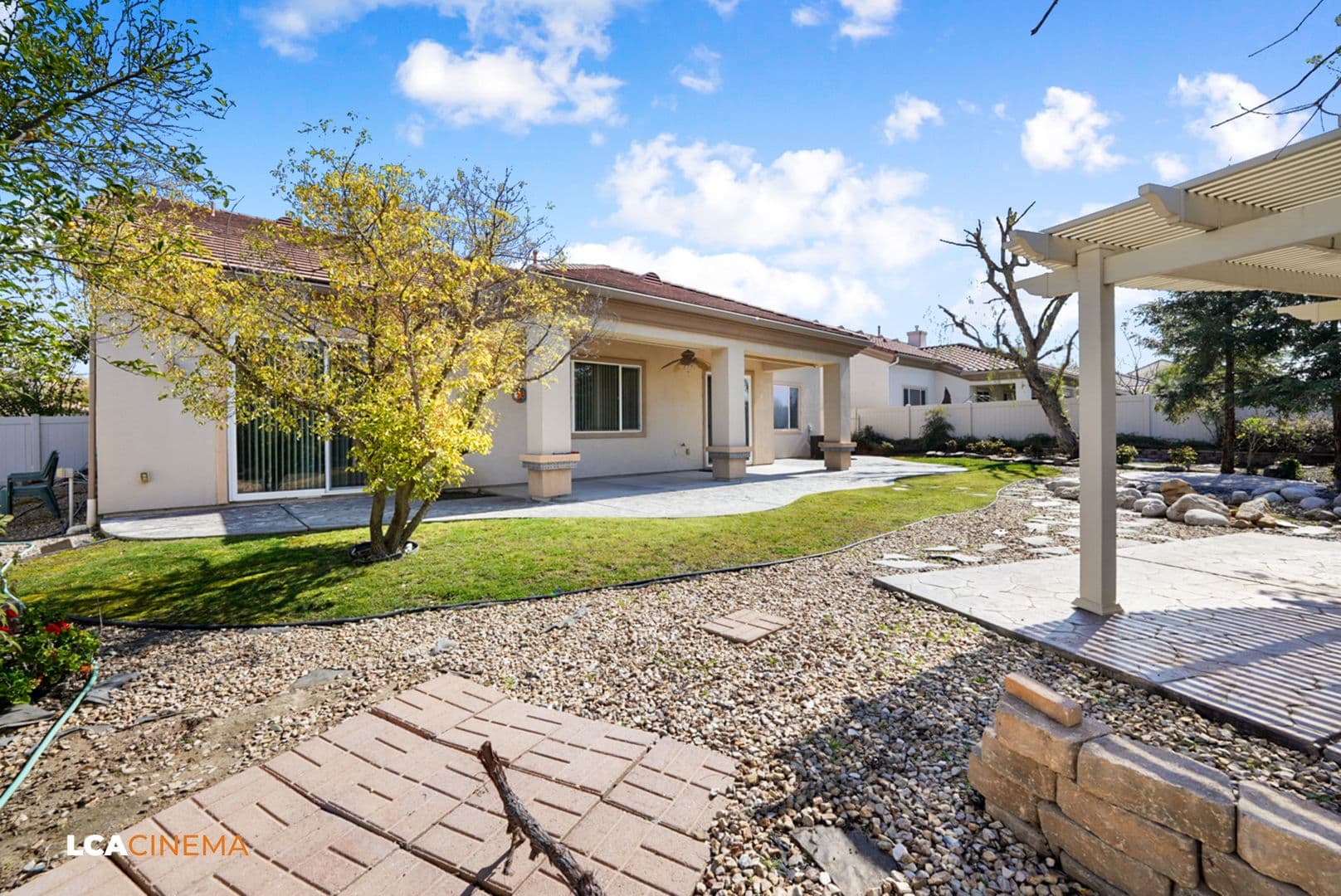 Bakersfield House: 5816 Calico Cove Court