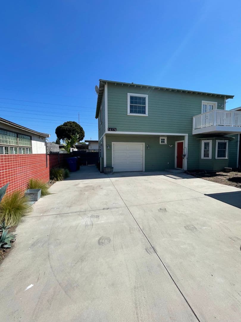 Westminister House: 14174 Olive St.