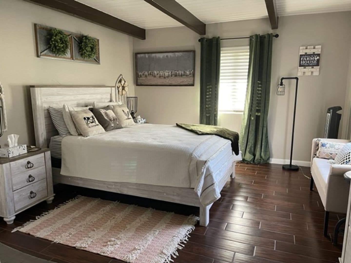 Tehachapi House: 24441 Oak Tree Court