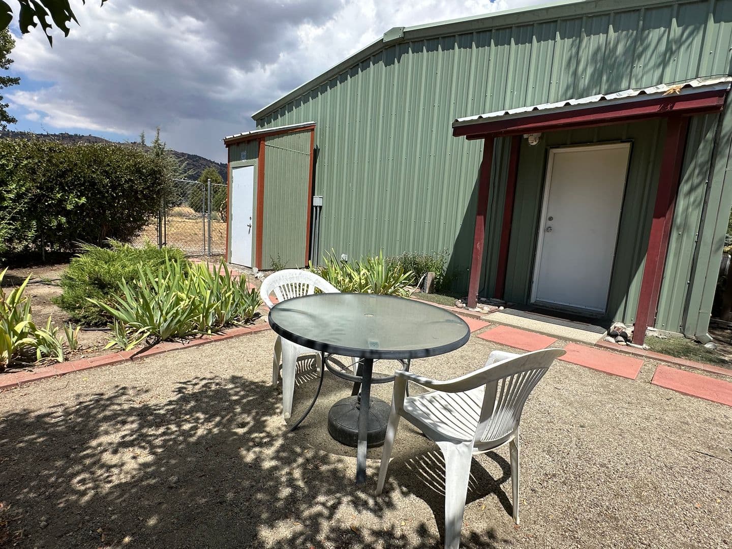 Tehachapi House: 20203 Pegasus St.