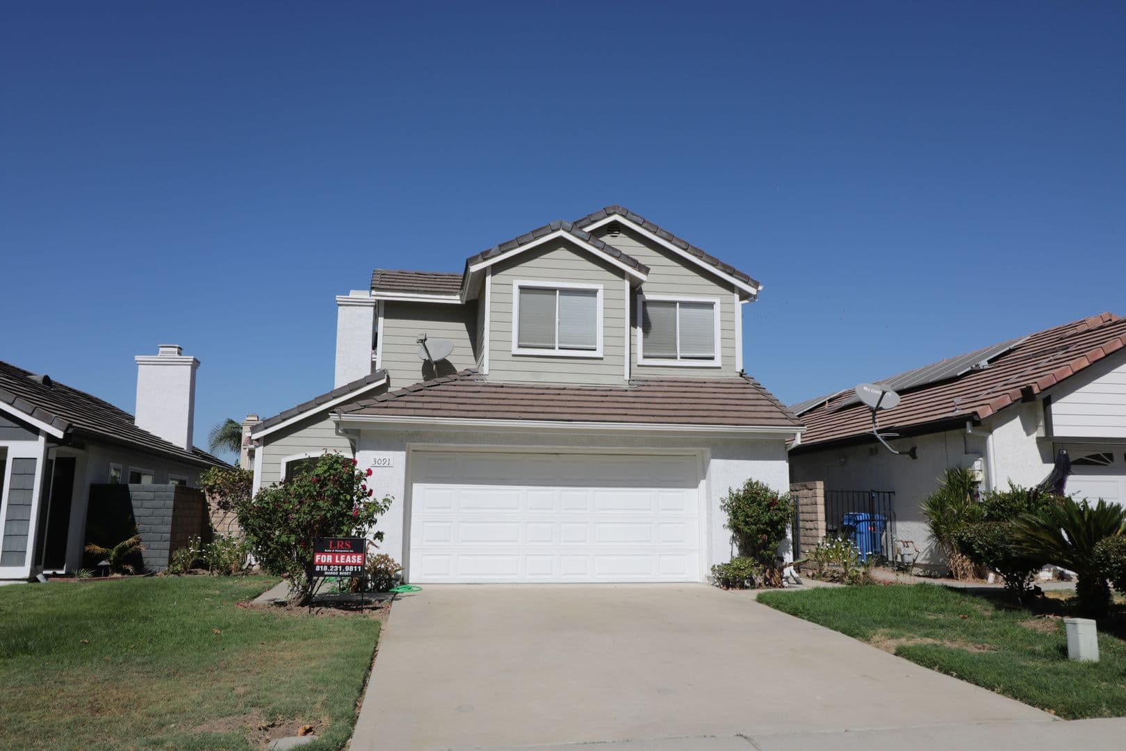 Simi Valley House: 3091 Lamplighter Street