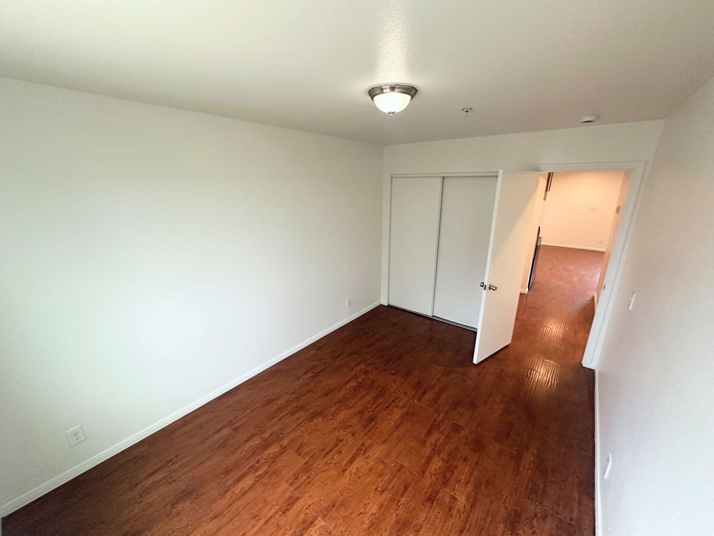 Los Angeles Apartment: 1122 W. 93rd St.