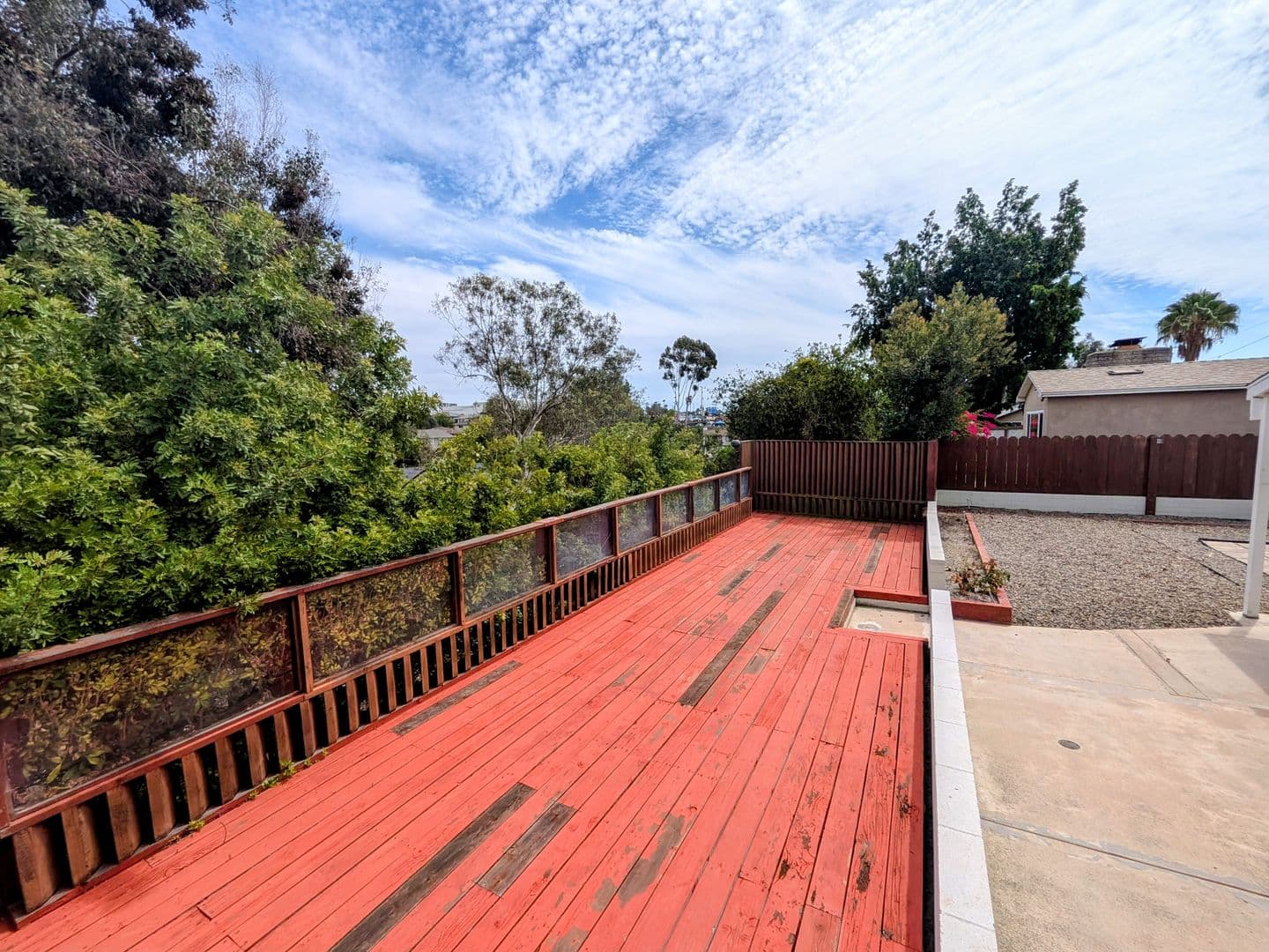 San Diego House: 5125 Alumni Place