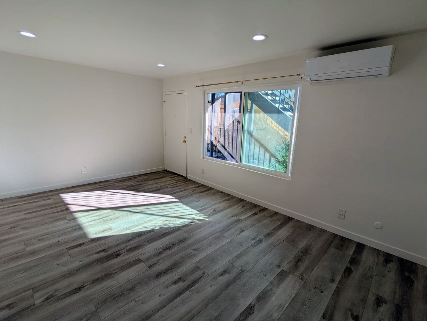 San Diego Apartment: 4539 36th St.